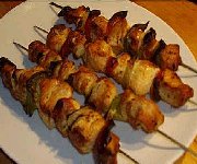 Dairy Queen BROCHETTES DE POULET 2