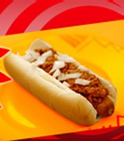 A&W CHILI DOG SAUCE 1