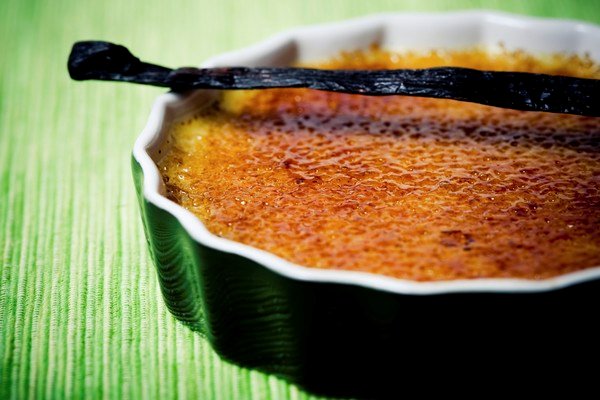 Espresso Crème Brûlée