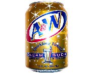 A&W CRèME SODA