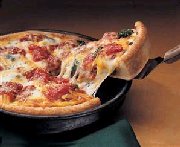 Pizza Hut PAN PIZZA 