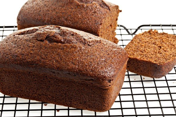 Old-Fashioned Gingerbread Cake