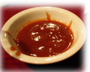 Arby's SAUCE PIQUANTE