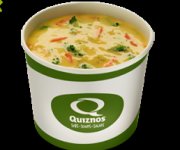 Quiznos SOUPE BROCOLI FROMAGE