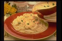 Red Lobster CRABE ALFREDO