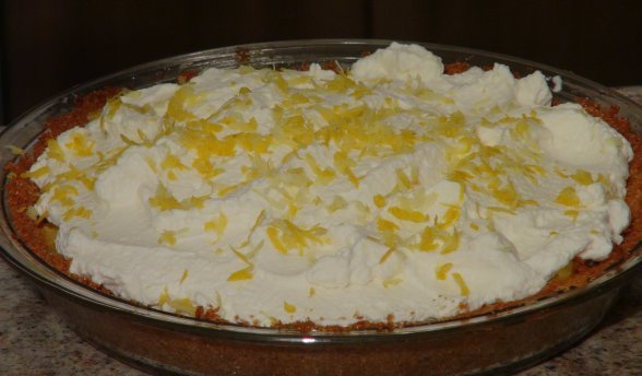 Lemon Pie