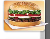 Burger King WHOOPER